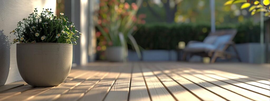 deck design